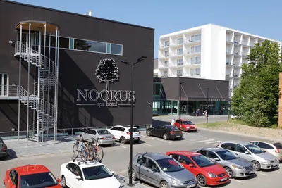 Отель Noorus Spa Hotel 4*, Нарва, Эстония - отзывы 2024, рейтинг отеля,  фото | Купить тур в отель Noorus Spa Hotel