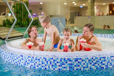 Narva-Jõesuu Hotel and Water Park Noorus SPA Hotel — Merko Group