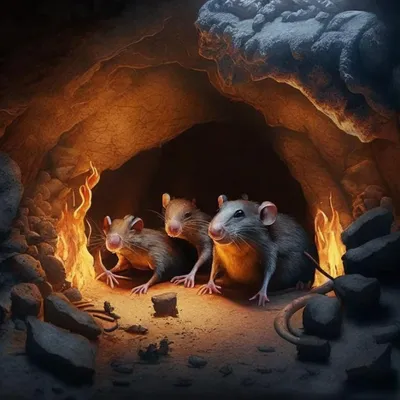 Тоннельные крысы | ВКонтакте