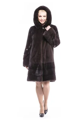 Пиджак из меха норки, цвет махагон (ID#1348245422), цена: 61050 ₴, купить  на Prom.ua