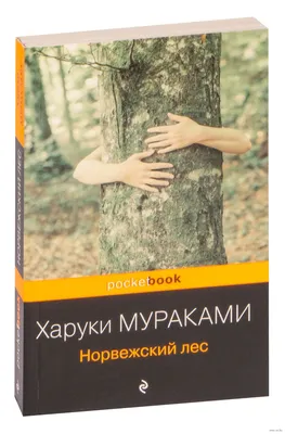 Норвежский лес (Мураками Харуки ). ISBN: 978-5-04-157316-4 ➠ купите эту  книгу с доставкой в интернет-магазине «Буквоед» - 13540461