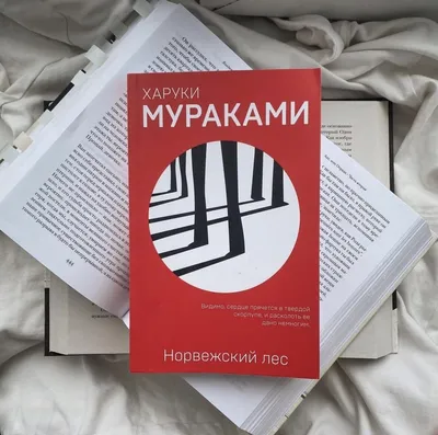 Норвежский лес - Booksnest