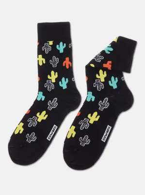 Купить 5 пар носков с плюшевым мишкой, женские носки-трубочки в корейском  стиле, зимние толстые теплые носки | Joom