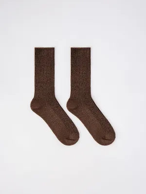 Купить ₽ носки из шерсти яка Монголия ✓