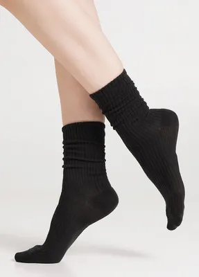 Женские носки купить недорого в интернет-магазине ТВОЕ