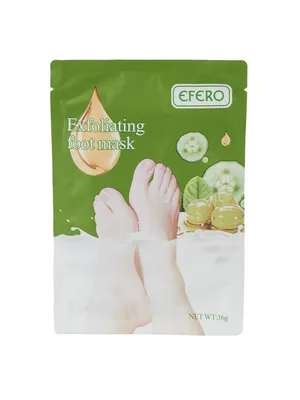 Skinlite Intensive Repair Foot Mask - Маска-носки для ног  интенсивно-восстанавливающая \"Абрикос\": купить по лучшей цене в Украине |  Makeup.ua