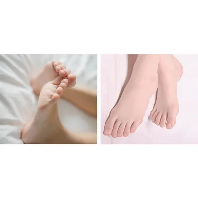LANBENA / Носочки для педикюра, отшелушивающие носочки для пилинга, с  лавандой - купить с доставкой по выгодным ценам в интернет-магазине OZON  (755665853)