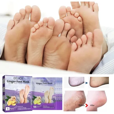 Boon7 Пилинг-носочки для ног Peeling Out Pure Foot Care 1пара купить в  интернет-магазине Читы - цена 292.00 руб.
