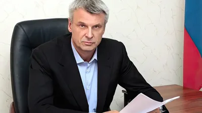 Сергей Носов (губернатор Магаданской области) – биография, фото, личная  жизнь, семья 2024 | Узнай Всё
