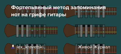 Нотная накладка на гриф гитары и укулеле купить по цене 113.4 ₽ в  интернет-магазине KazanExpress