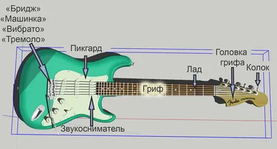 Быстрый и эффективный метод изучения нот на грифе гитары