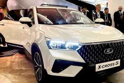 Lada X-Cross 5: сколько будет стоить новый кроссовер - Российская газета