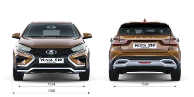 Лада Веста СВ Кросс НГ 2023-2024 купить в Москве — комплектации и цены на  новый Lada Vesta SW Cross NG у официального дилера