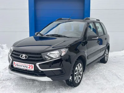 Когда начнутся продажи Lada X-Cross 5 питерской сборки в России - 14  сентября 2023 - 74.ru