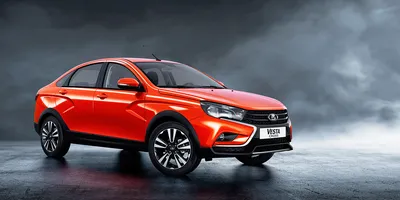 АВТОВАЗ запустил производство обновленной Lada Vesta NG - 3 марта 2023 - НГС