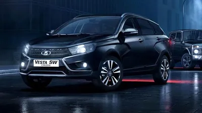 Купить новую LADA Vesta SW Cross у официальных дилеров в Минске и Беларуси:  цены, характеристики, фото на Domkrat.by