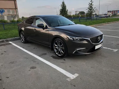 Mazda 6 — 2015 года рестайлинг. Достоинства и недостатки авто