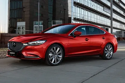 Mazda 6 - технические характеристики, модельный ряд, комплектации,  модификации, полный список моделей Мазда 6