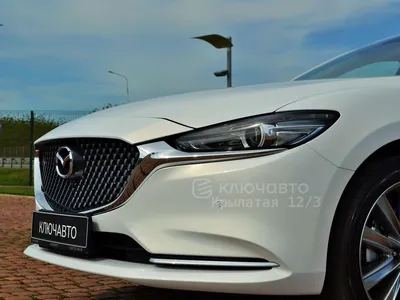 Mazda Mazda6 2012, 2013, 2014, 2015, седан, 3 поколение, GJ технические  характеристики и комплектации