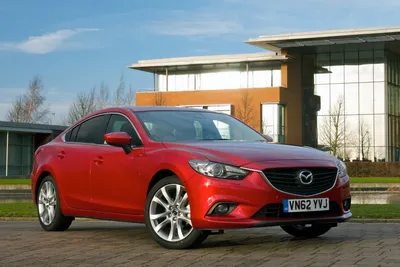 КЛЮЧАВТО | Купить новый Mazda 6 в Краснодаре в наличии от официального  дилера