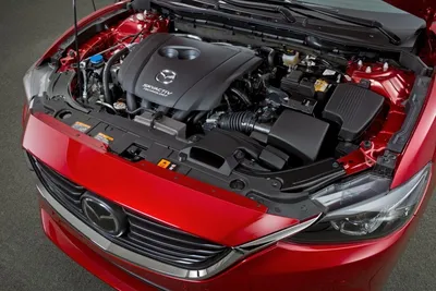 Купить новый Mazda 6 в Санкт-Петербурге у официального дилера
