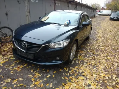 Mazda 6 Sedan - цены, отзывы, характеристики 6 Sedan от Mazda