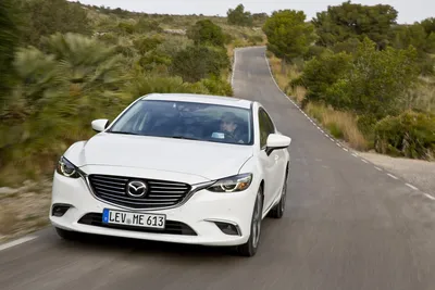 Mazda 6 - технические характеристики, модельный ряд, комплектации,  модификации, полный список моделей Мазда 6