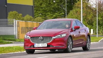 Реснички на фары Mazda 6 / Atenza GJ (2015 - 2018), купить с доставкой в  Москве в интернет-магазине MV-Tuning