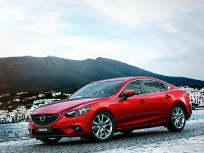 Штатная Магнитола Mazda 6 (2015-2021). Купить Mazda Штатная Магнитола Mazda  6 (2015-2021)