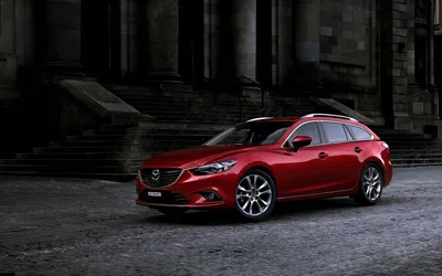 Новая подвеска, занижение. — Mazda 6 (3G) GJ, 2,5 л, 2015 года | запчасти |  DRIVE2