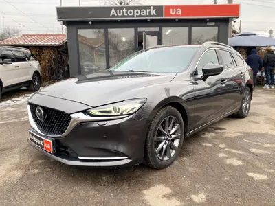 Автомобили Mazda 6 купить в Украине, цена на б/у автомобили Mazda 6 в  наличии, продажа подержанных авто в Autopark