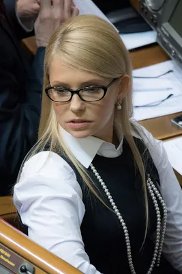 Тимошенко сменила имидж - оцените новую прическу леди Ю – фото -  Политические новости Украины | Сегодня