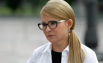 Тимошенко в Раде \"засветила\" новую волнистую прическу - фото — УНИАН