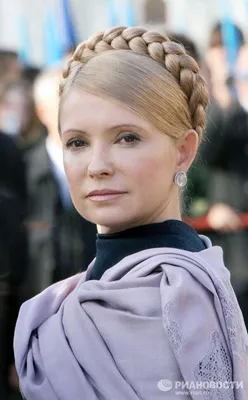 Юлия Тимошенко изменила свой образ (фото) | Шарий.net