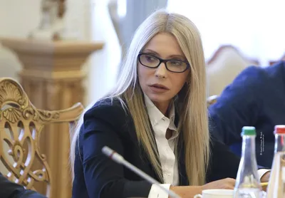 Автор прически Тимошенко рассказал, зачем она носит косу – Москва 24,  13.11.2017