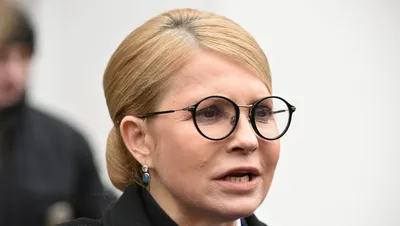 Тимошенко новый образ – смотреть фото новой прически - Политические новости  Украины | Сегодня