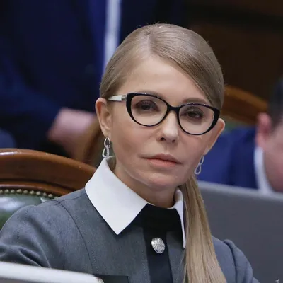 Юлия Тимошенко в Раде 17 февраля 2021 - новая прическа и наряд, фото -  новости Украины - Апостроф