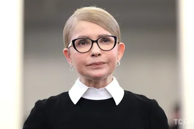 Юлию Тимошенко выдвинули в президенты. Как она изменилась - в фотографиях -  BBC News Русская служба
