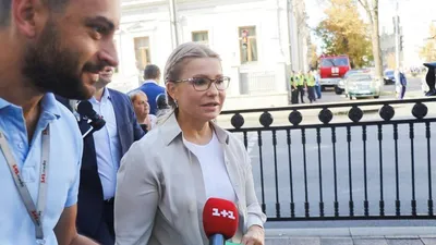 Юлия Тимошенко: эволюция ее прически — Звезды