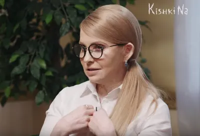 Заболевшая коронавирусом Тимошенко впервые сообщила о своем состоянии — РБК