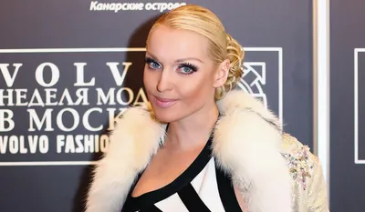 Эти шаги косметологи советуют Волочковой для улучшения внешности ::  Шоу-бизнес