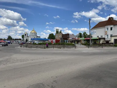 Нова Водолага (Новая Водолага) | Откуда Родом