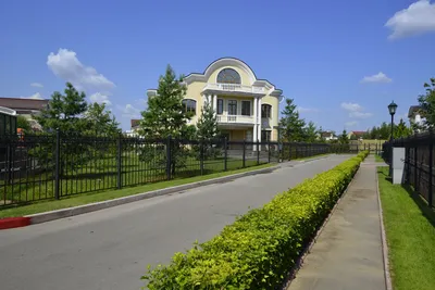 Загородный 🏠 дом 646 м² в поселок Новахово на Новорижском шоссе, цена $  2.7 млн. | Лот hs1300912