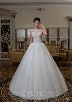 ТОП 5 самых стильных и модных свадебных платьев 2019 года ! - Emi Nova
