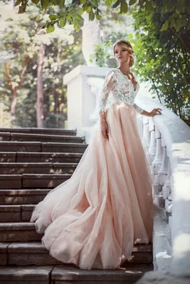 Свадебное платье KT2023 купить в магазине свадебных и вечерних платьев  DressAll.Ru