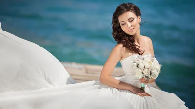 Свадебные платья А-силуэта купить в СПб, выгодная цена от салона  \"ИнтерСтиль\"