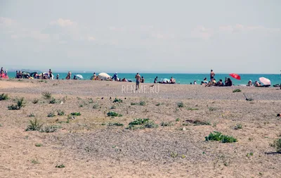 Пляжный комплекс \"Палуба\" в п.Новофедоровка (Сакский район Крыма) -  фоторепортаж. | Новости курортов Крыма