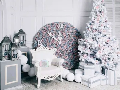 Отзывы Фотозона \"Новогодние подарки\" - Интернет-магазин воздушных шаров -  Шариков - воздушные шары