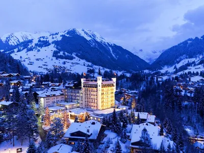 Рождественские ярмарки Цюриха (Швейцария) | Resorts4U.Ru