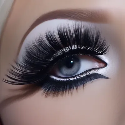 New_Lash_Vision - Новогодние ресницы с блестками☃️☃️☃️ | Facebook